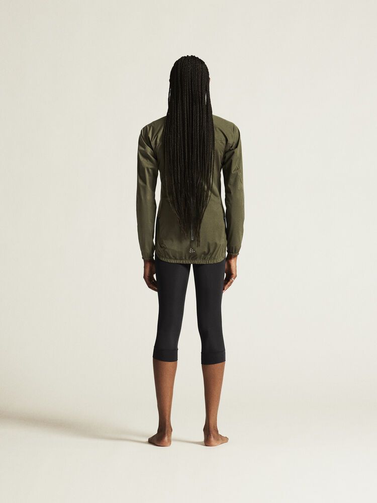 Adv Endur Hydro Jacket 2 Damen