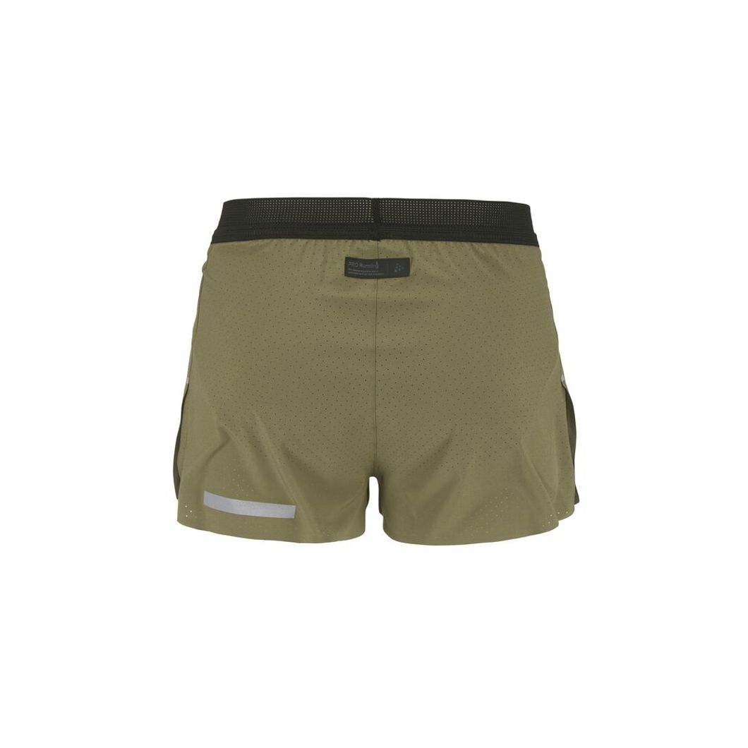 Pro Hypervent Split Shorts 2