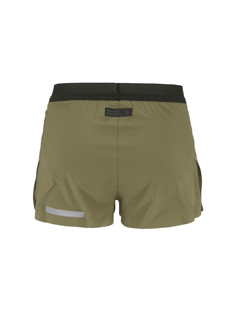 Pro Hypervent Split Shorts 2