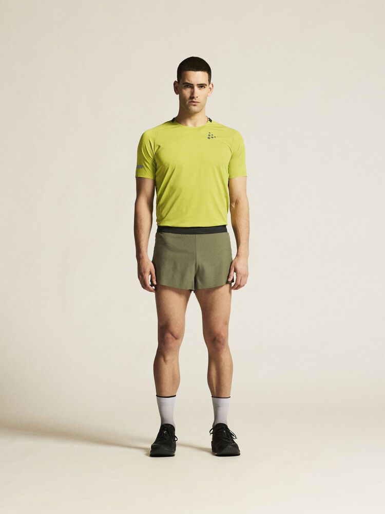 Pro Hypervent Split Shorts 2