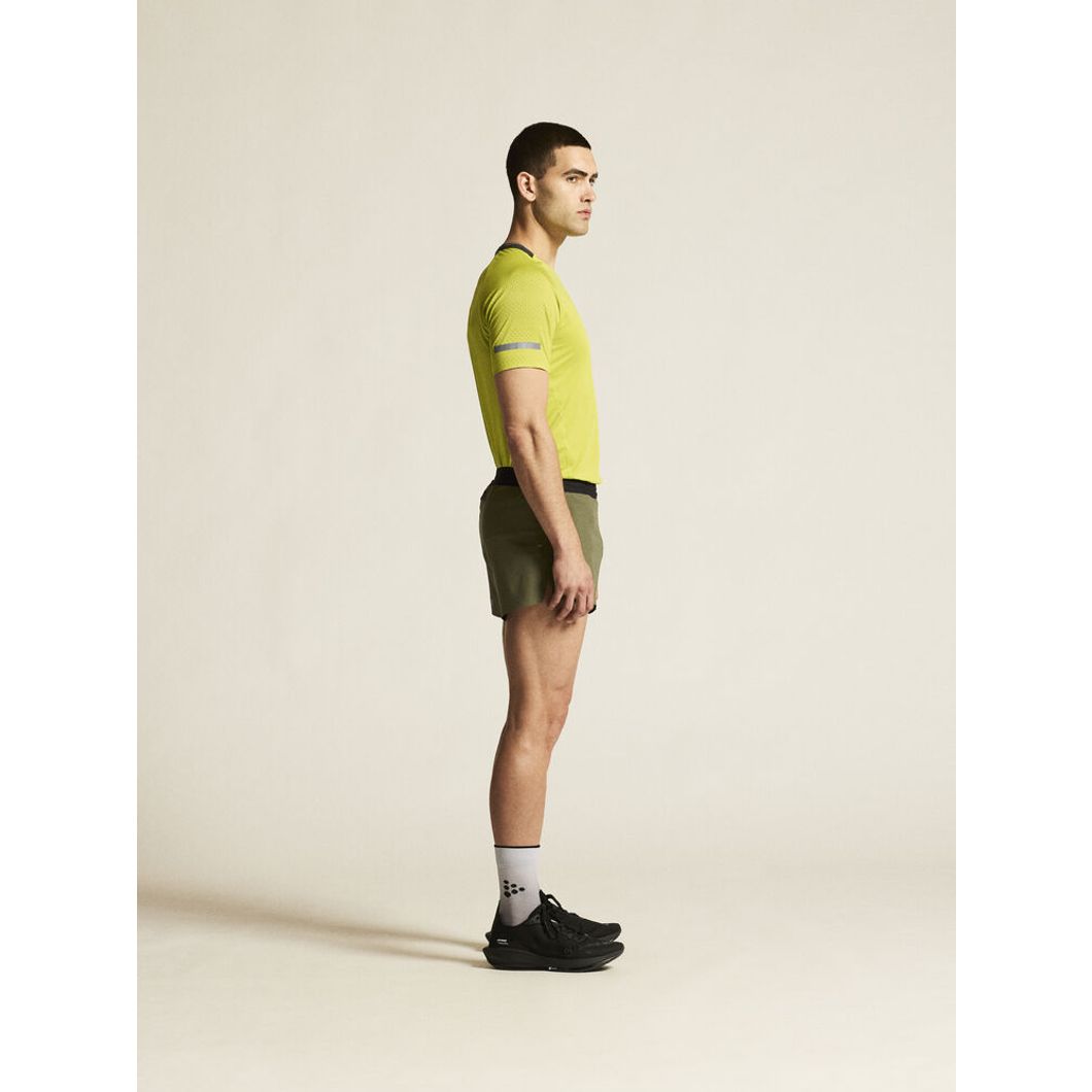 Pro Hypervent Split Shorts 2