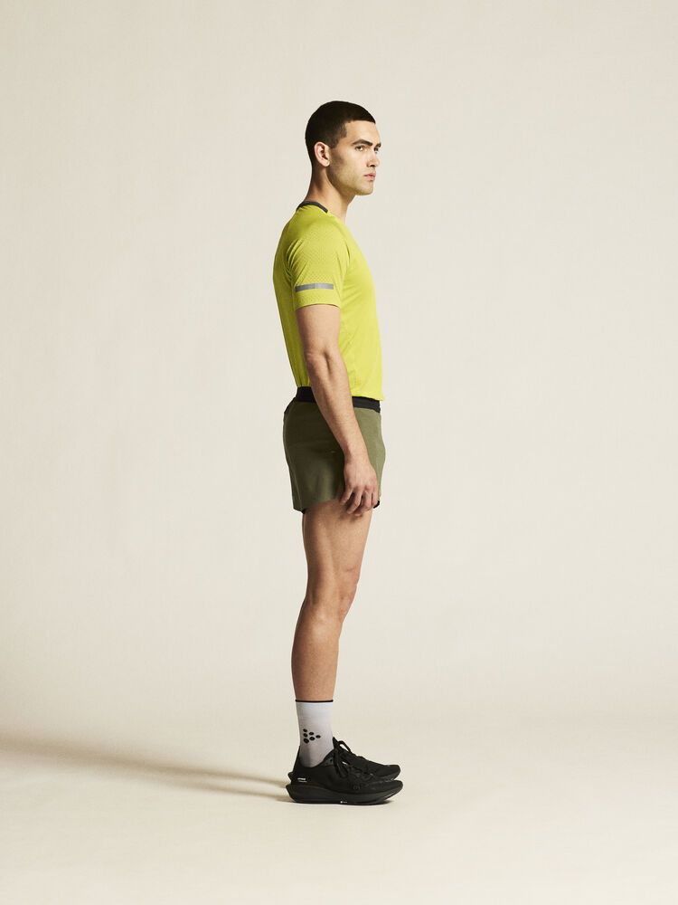 Pro Hypervent Split Shorts 2