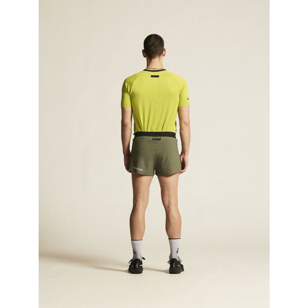 Pro Hypervent Split Shorts 2