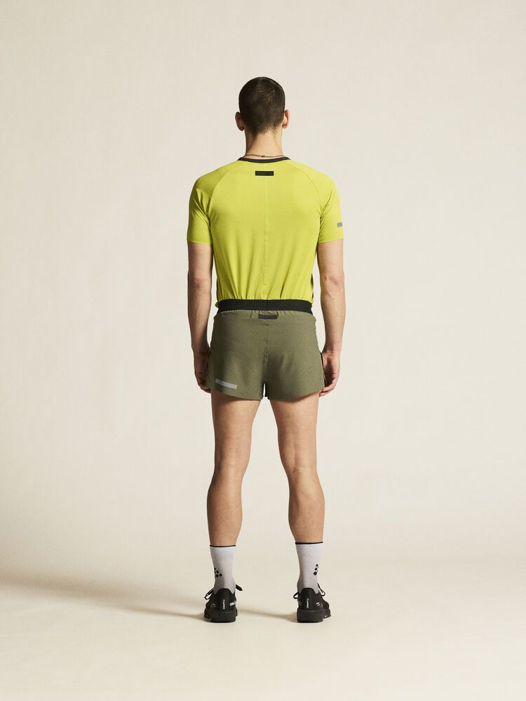 Pro Hypervent Split Shorts 2