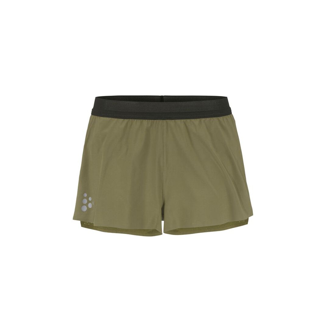 Pro Hypervent Split Shorts 2