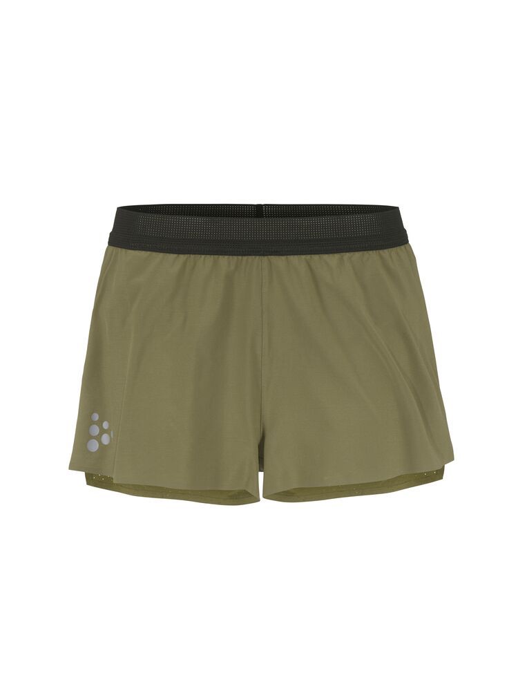 Pro Hypervent Split Shorts 2