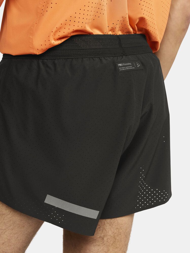 Pro Hypervent Split Shorts 2