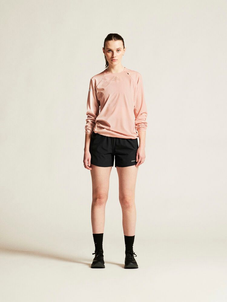 Pro Hypervent Longsleeve Wind Top 2 Damen