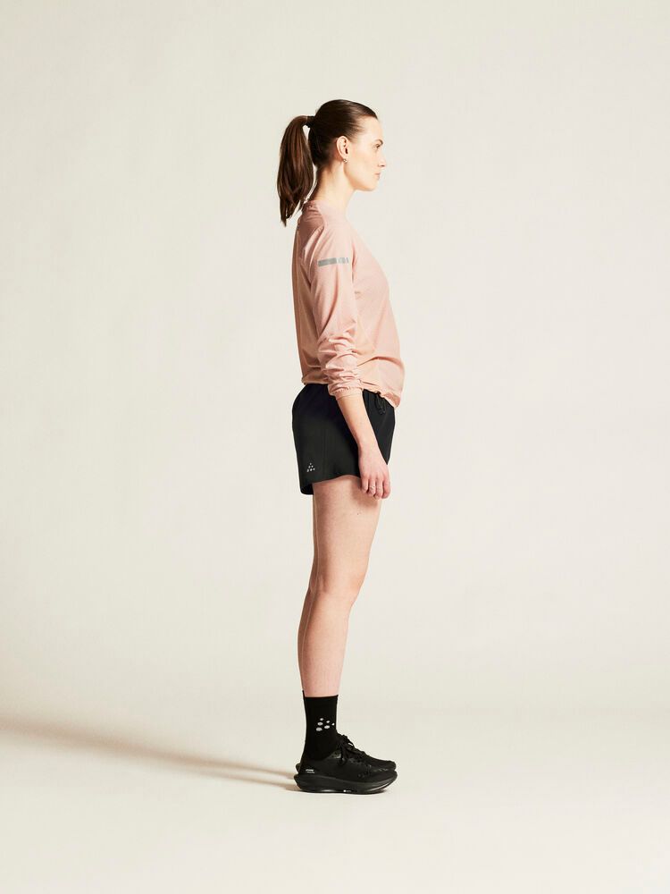 Pro Hypervent Longsleeve Wind Top 2 Damen