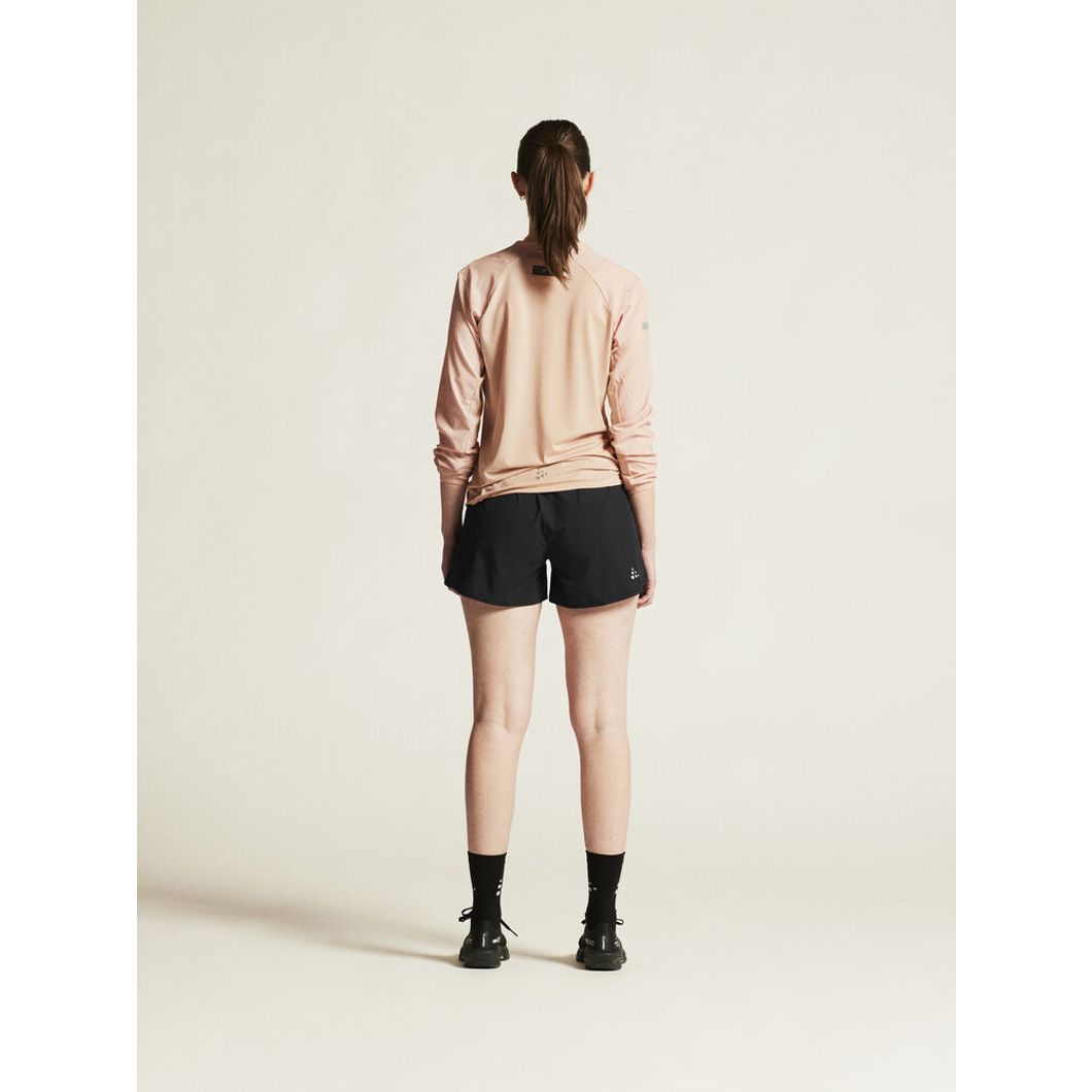 Pro Hypervent Longsleeve Wind Top 2 Damen