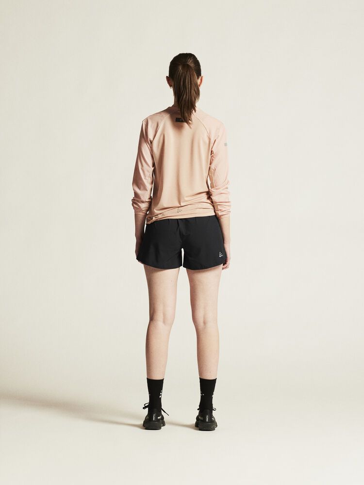 Pro Hypervent Longsleeve Wind Top 2 Damen