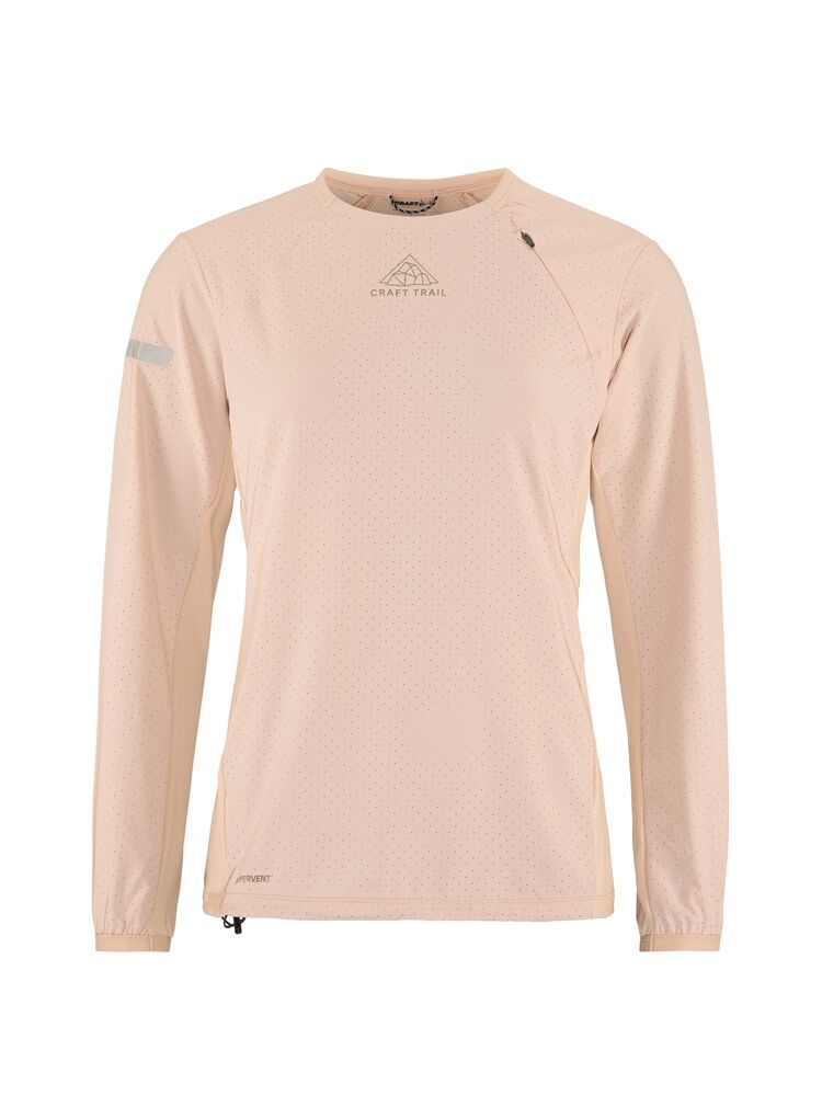 Pro Hypervent Longsleeve Wind Top 2 Damen
