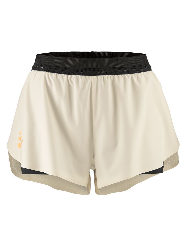 Pro Hypervent Split Shorts 2 Damen