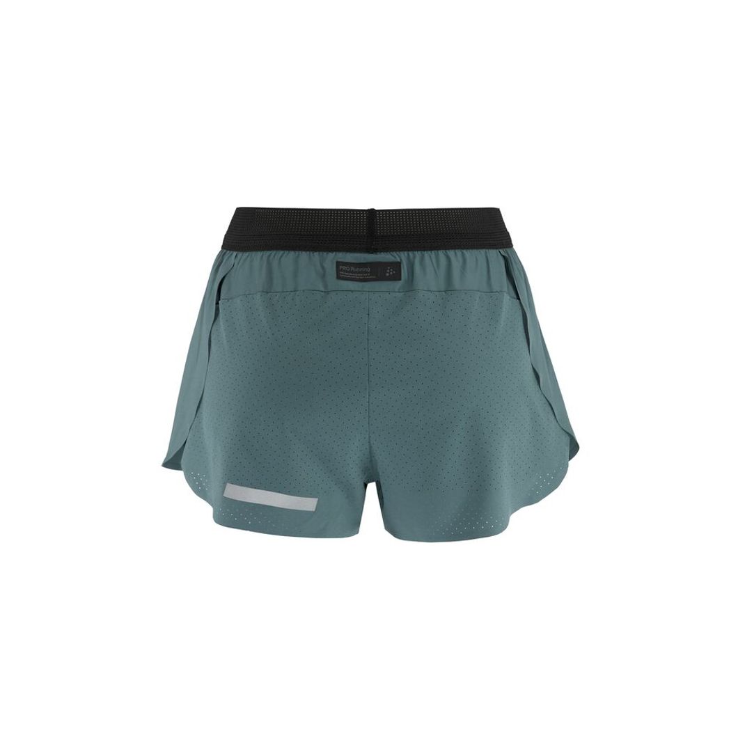 Pro Hypervent Split Shorts 2 Damen