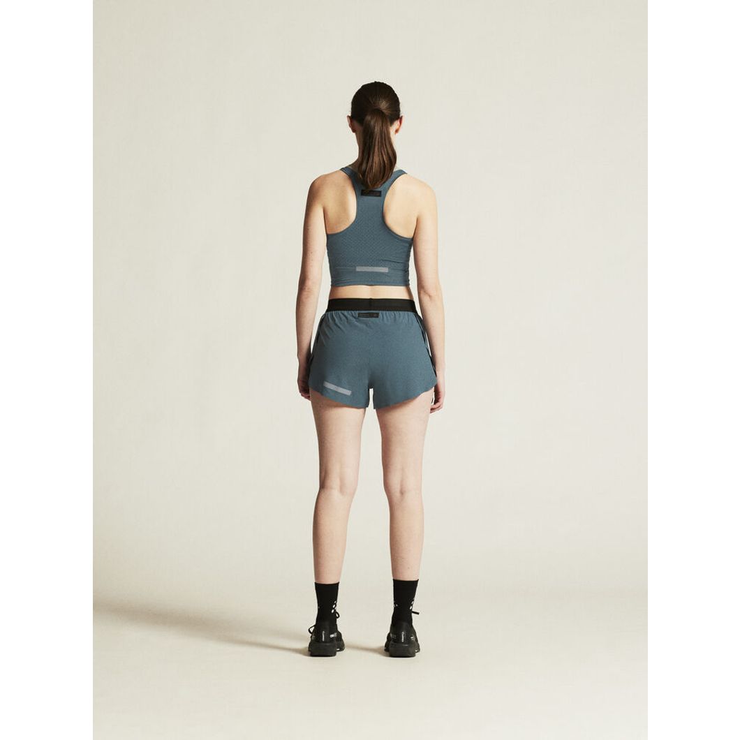 Pro Hypervent Split Shorts 2 Damen