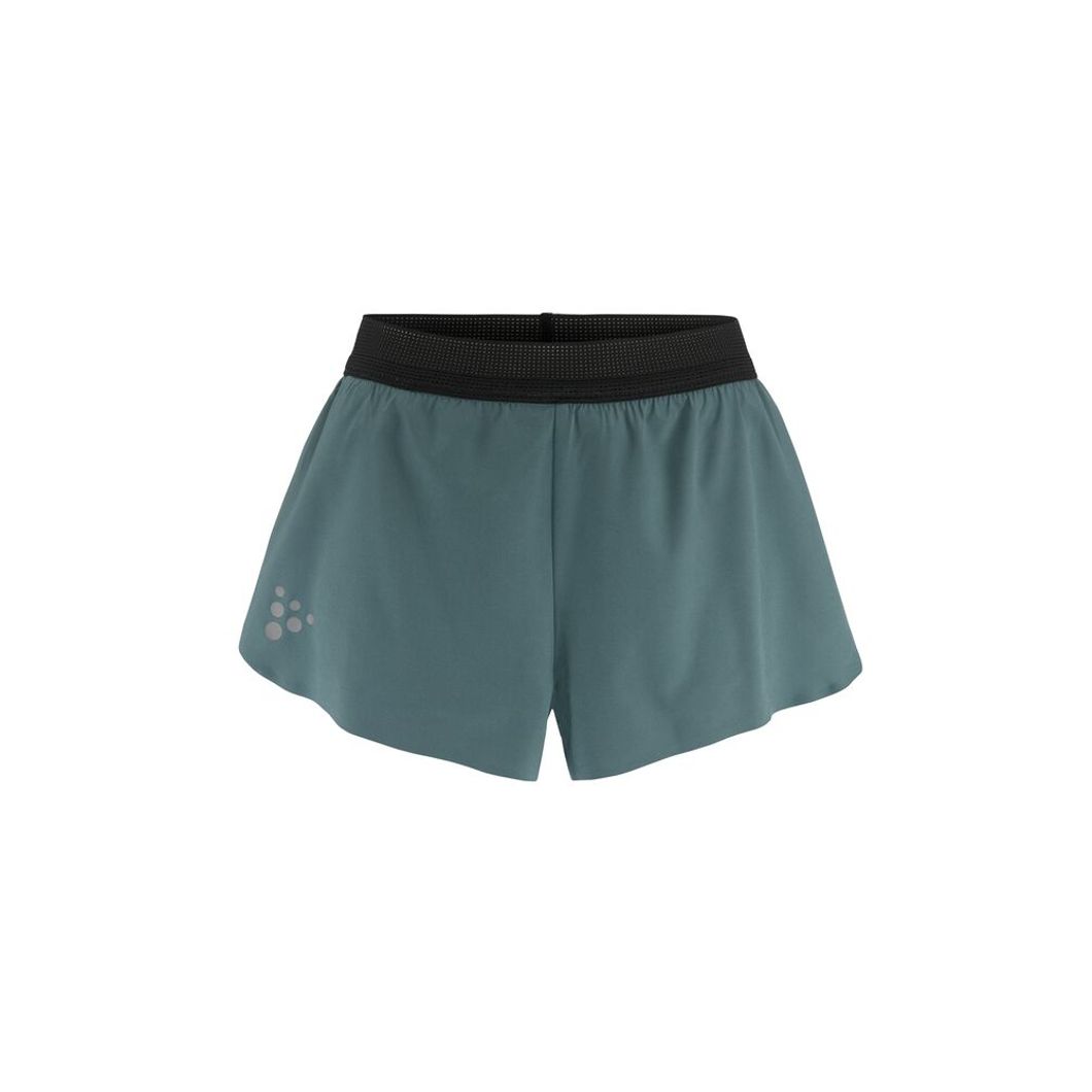 Pro Hypervent Split Shorts 2 Damen