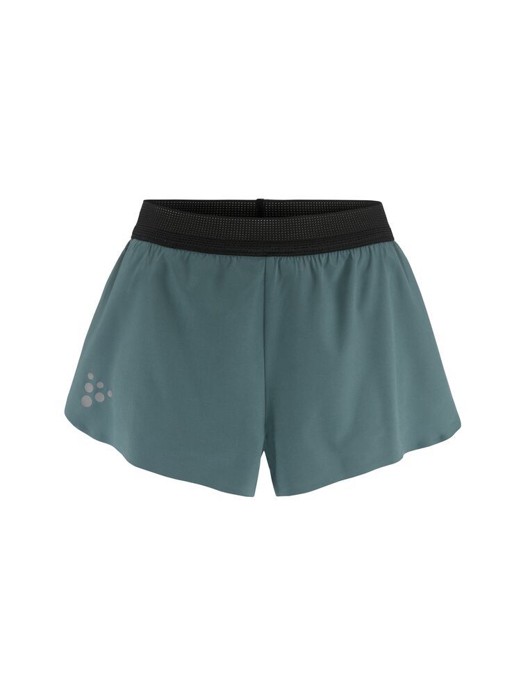 Pro Hypervent Split Shorts 2 Damen