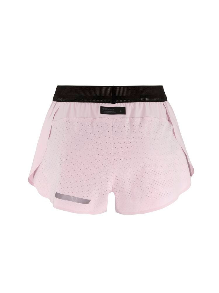 Pro Hypervent Split Shorts 2 Damen