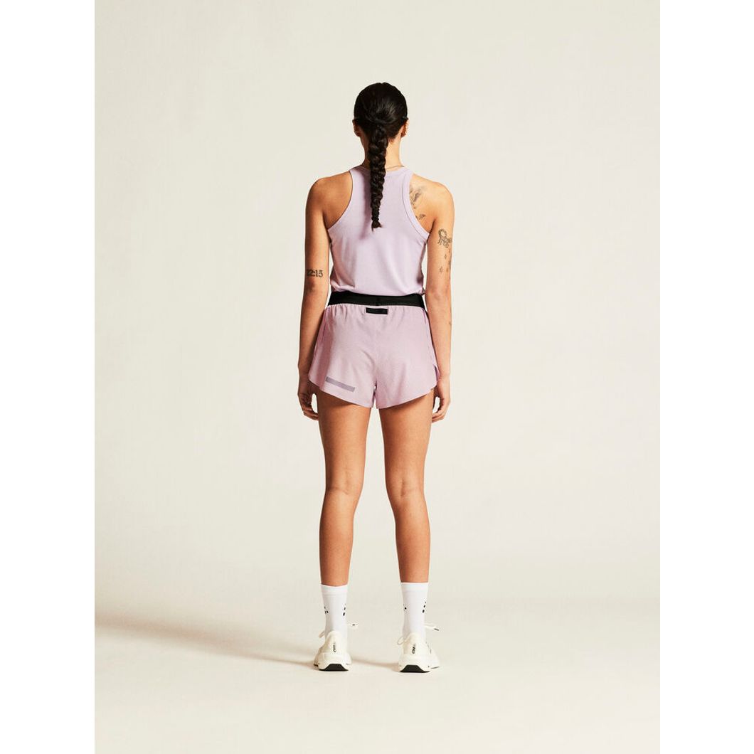 Pro Hypervent Split Shorts 2 Damen