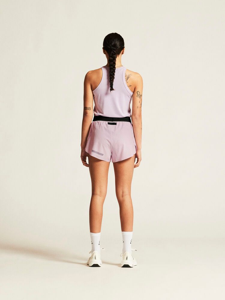 Pro Hypervent Split Shorts 2 Damen