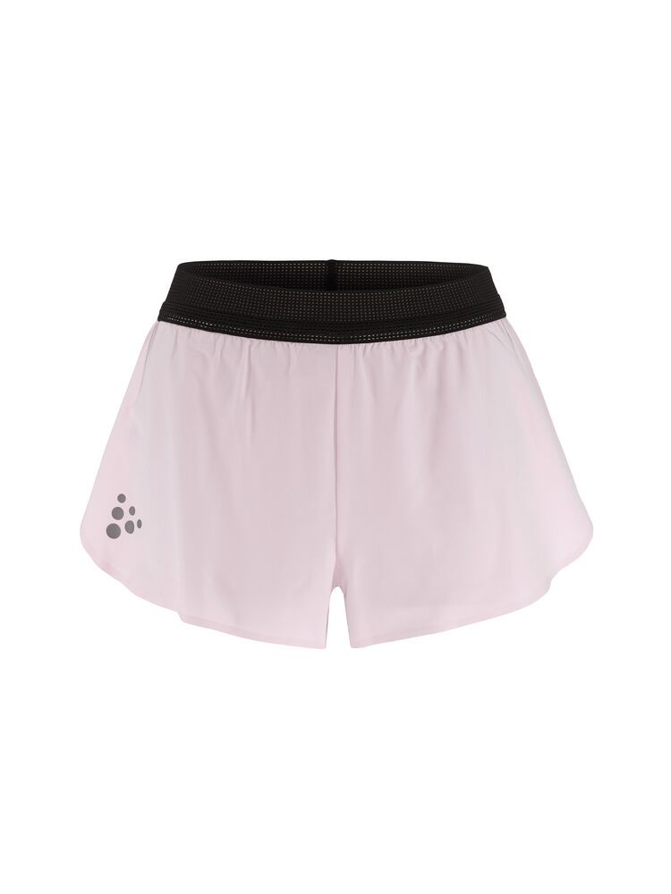 Pro Hypervent Split Shorts 2 Damen