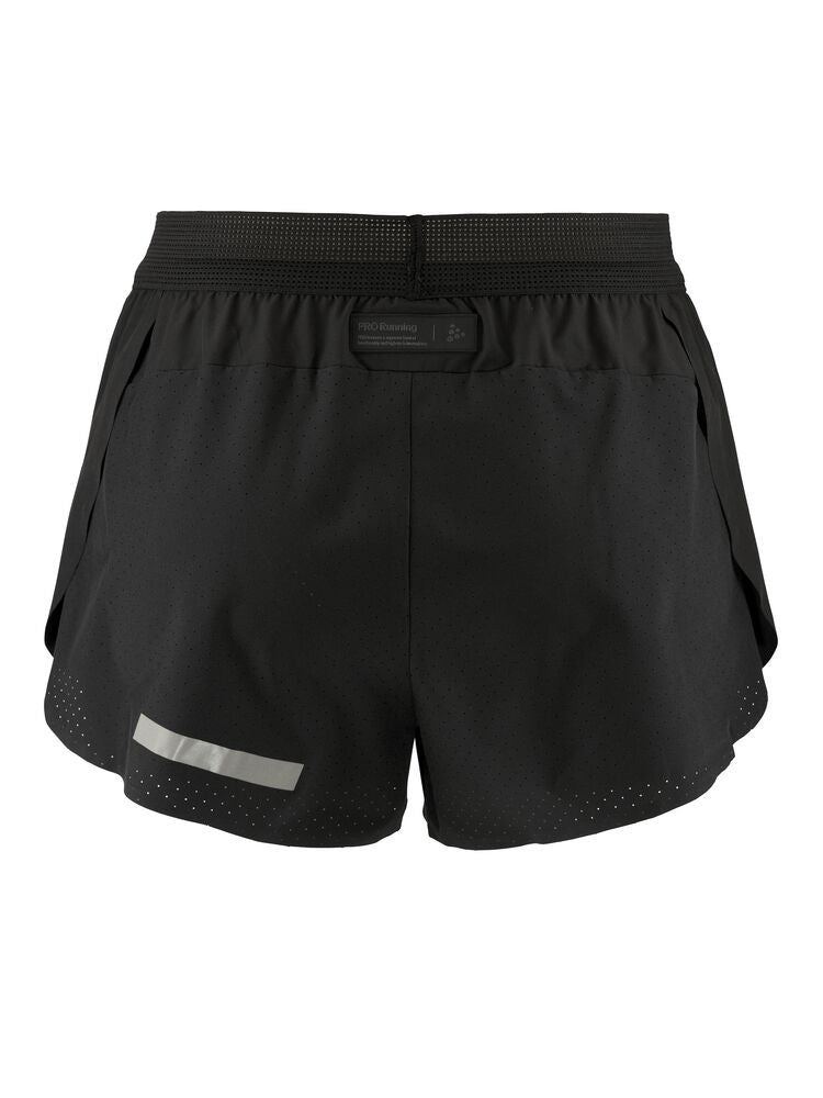 Pro Hypervent Split Shorts 2 Damen