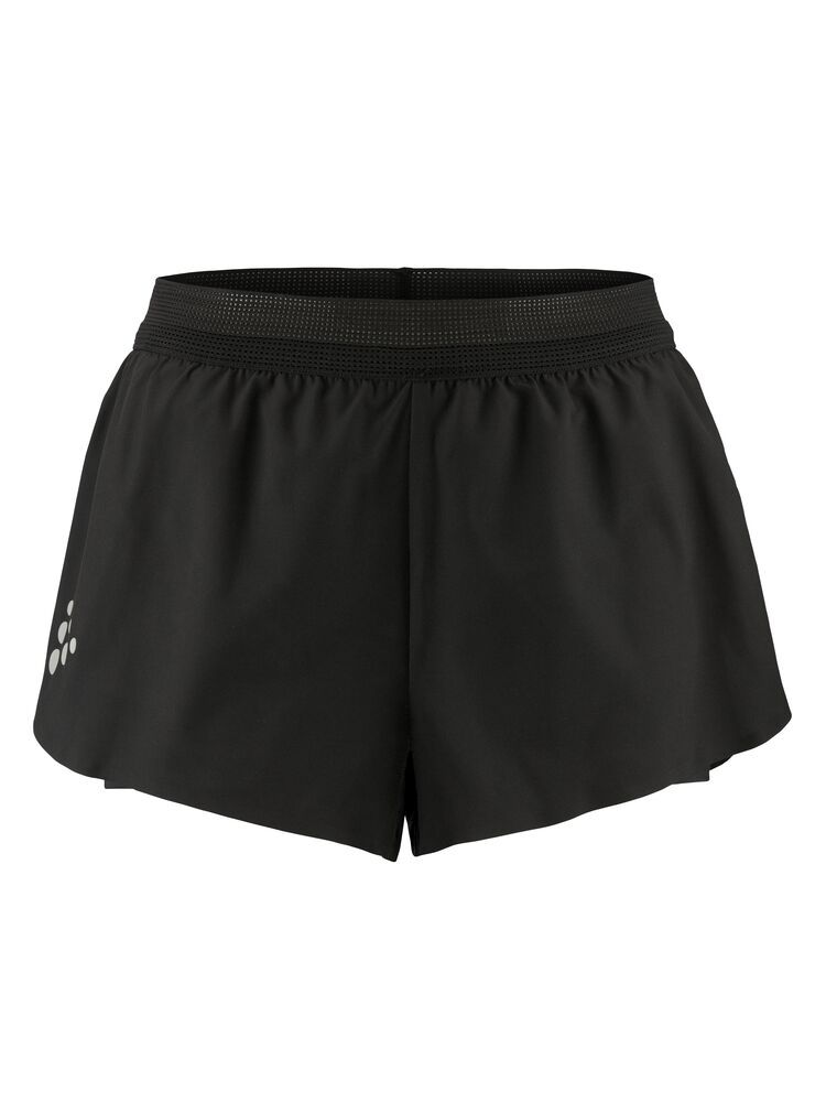 Pro Hypervent Split Shorts 2 Damen