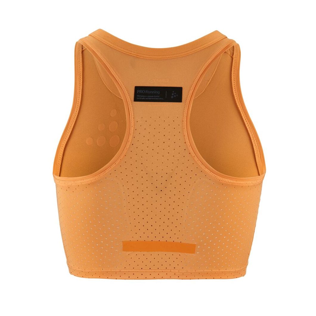 PRO Hypervent Cropped Top 2 Damen