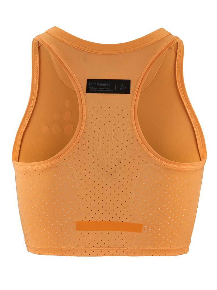 PRO Hypervent Cropped Top 2 Damen