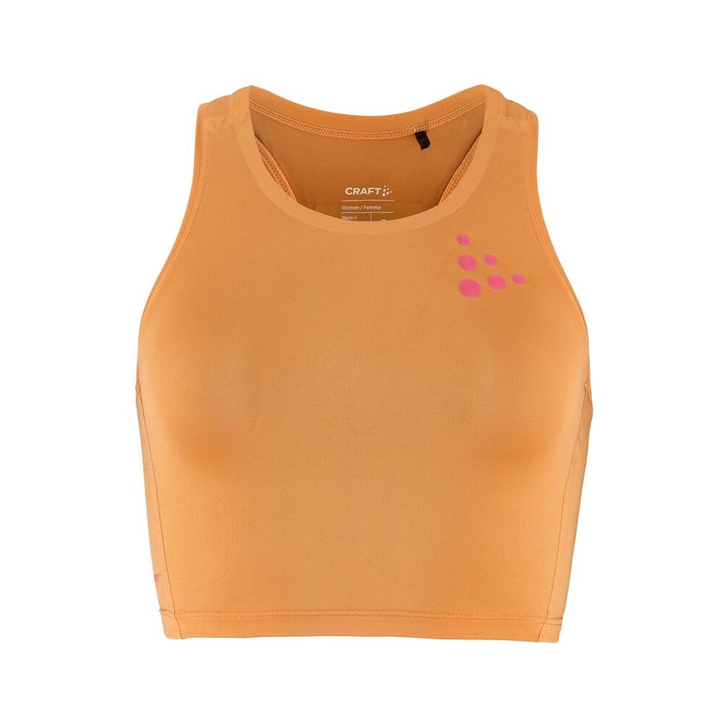 PRO Hypervent Cropped Top 2 Damen