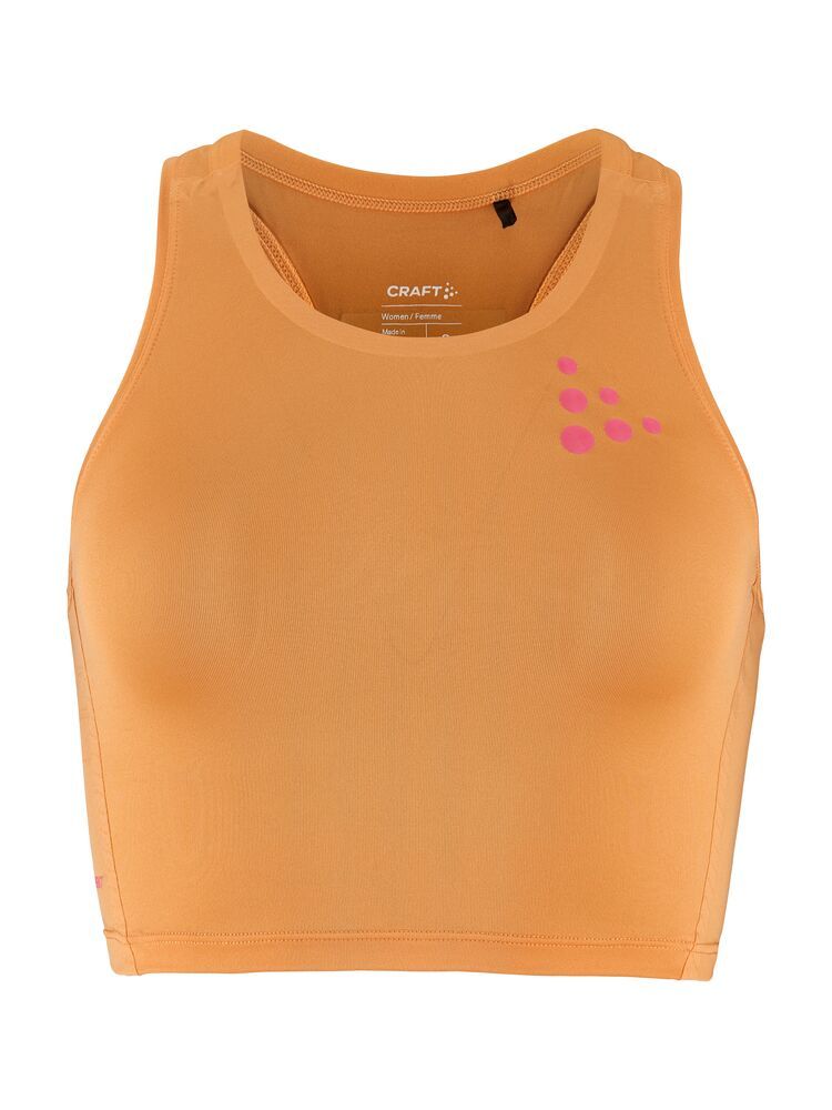 PRO Hypervent Cropped Top 2 Damen