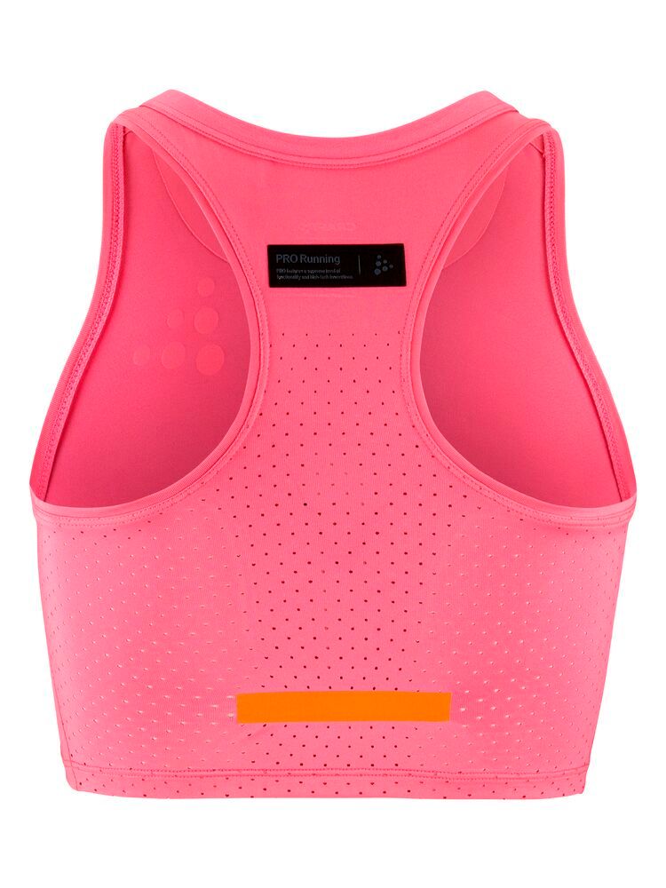 PRO Hypervent Cropped Top 2 Damen