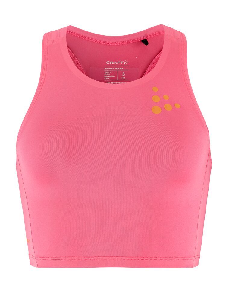 PRO Hypervent Cropped Top 2 Damen