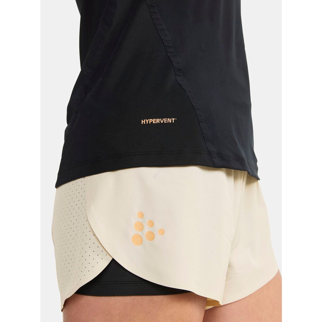 Pro Hypervent Tee 2 T-Shirt Damen