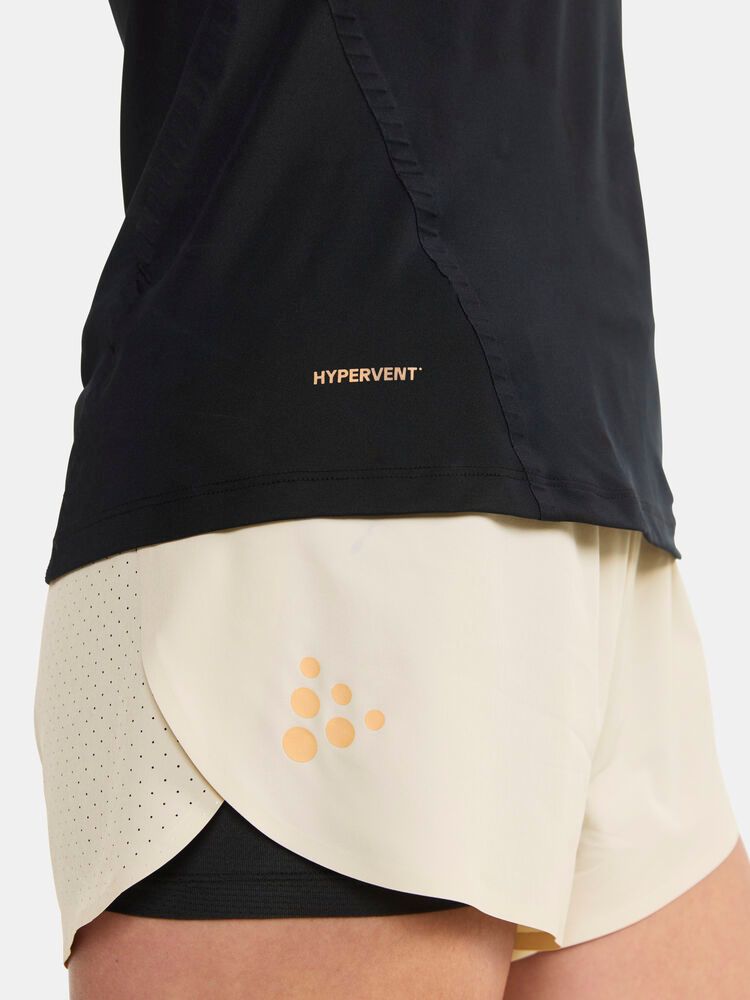 Pro Hypervent Tee 2 T-Shirt Damen