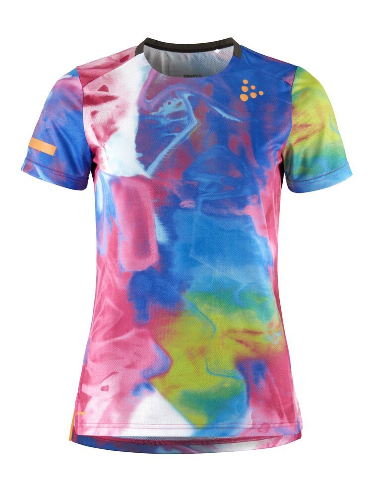 PRO Hypervent Jacquard T-Shirt Damen