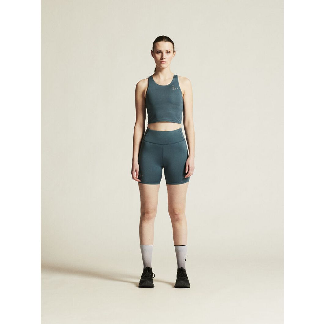 Pro Hypervent Short Tights 2 Damen