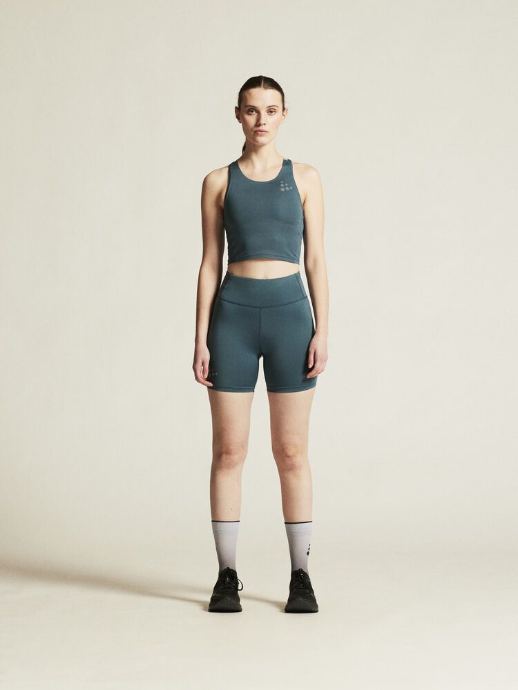 Pro Hypervent Short Tights 2 Damen