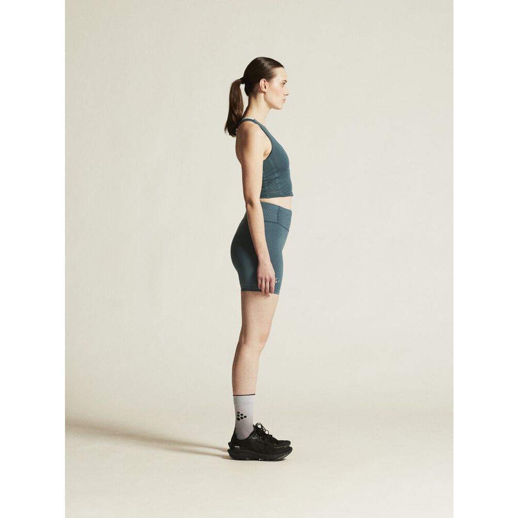 Pro Hypervent Short Tights 2 Damen