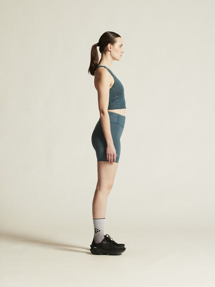 Pro Hypervent Short Tights 2 Damen