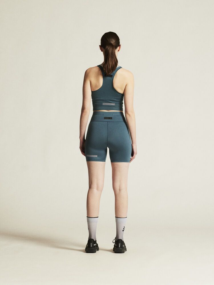 Pro Hypervent Short Tights 2 Damen
