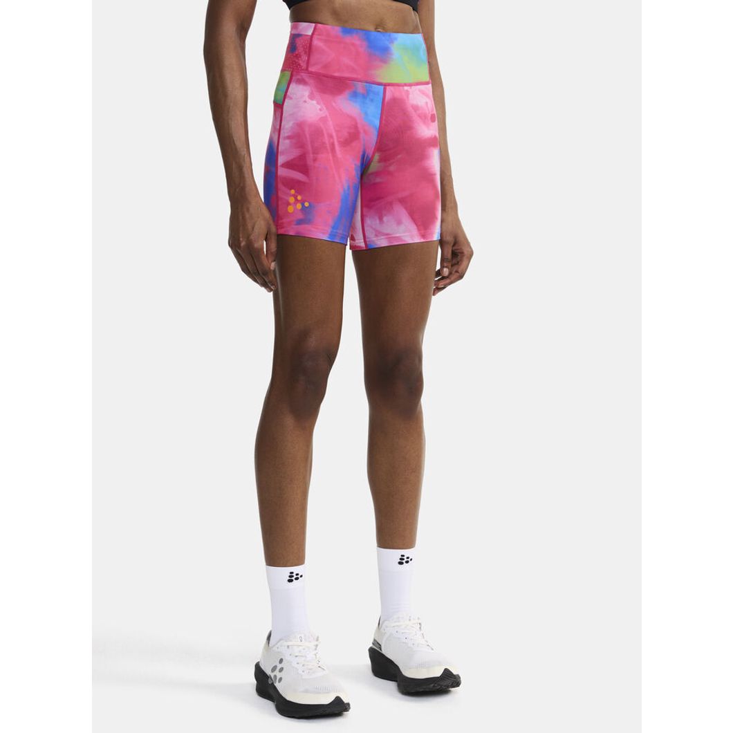 Pro Hypervent Short Tights 2 Damen
