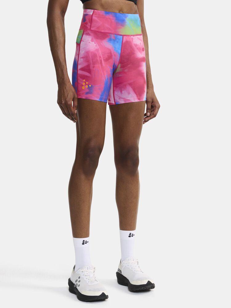 Pro Hypervent Short Tights 2 Damen