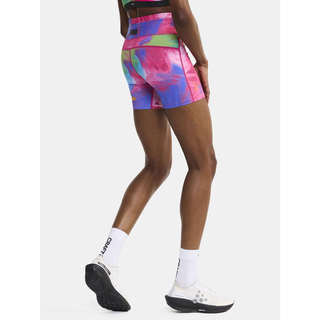 Pro Hypervent Short Tights 2 Damen