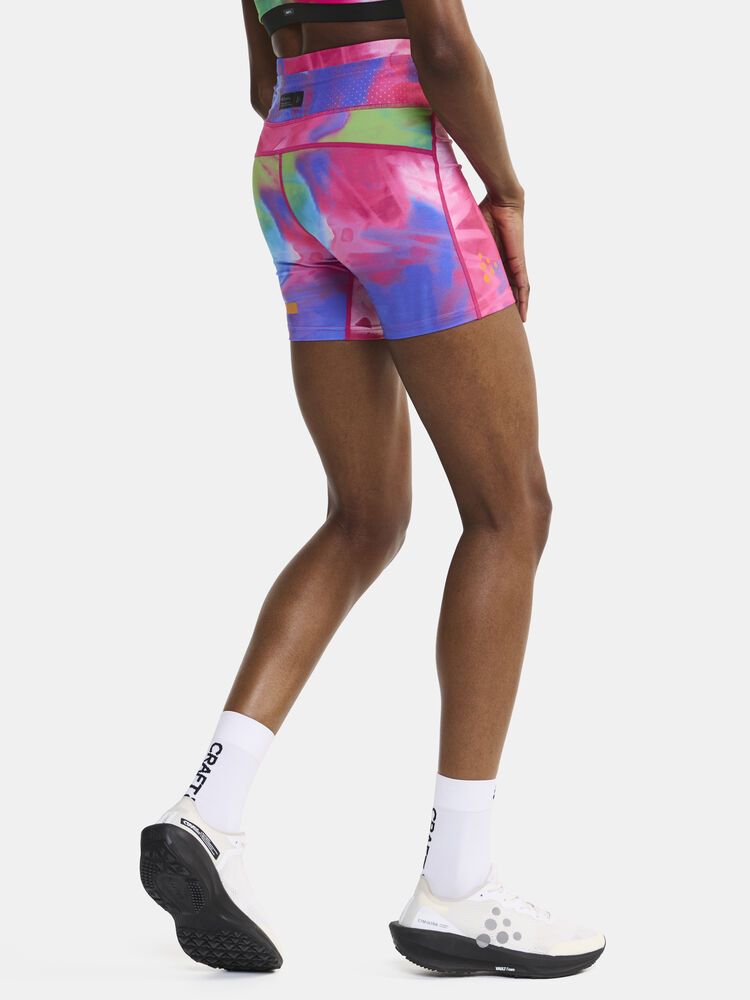 Pro Hypervent Short Tights 2 Damen