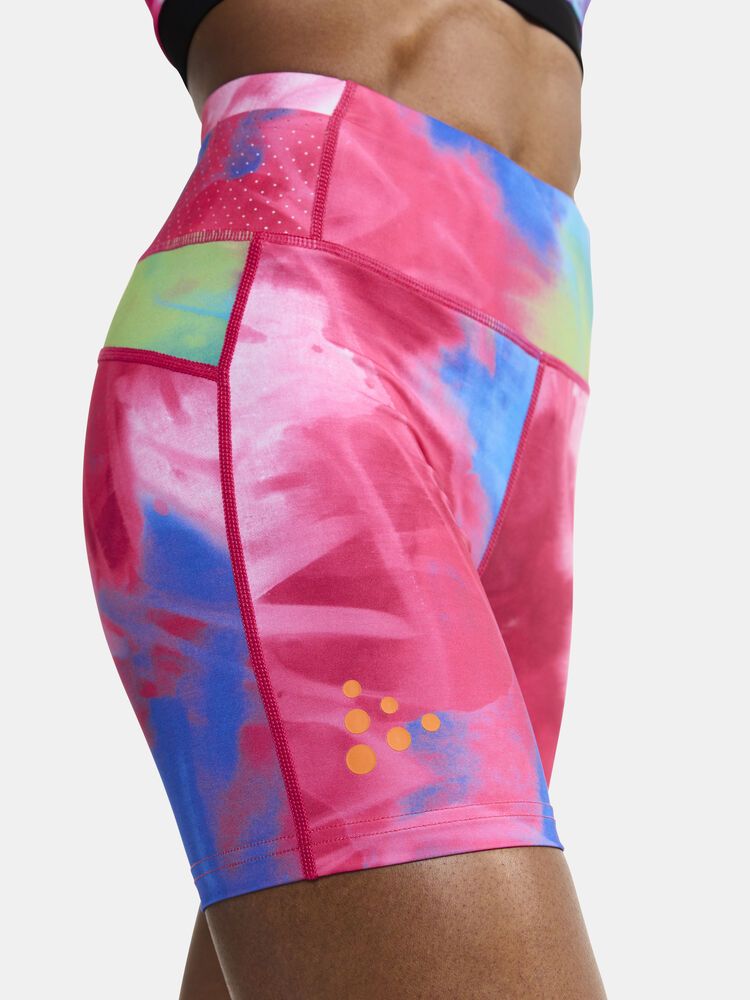 Pro Hypervent Short Tights 2 Damen