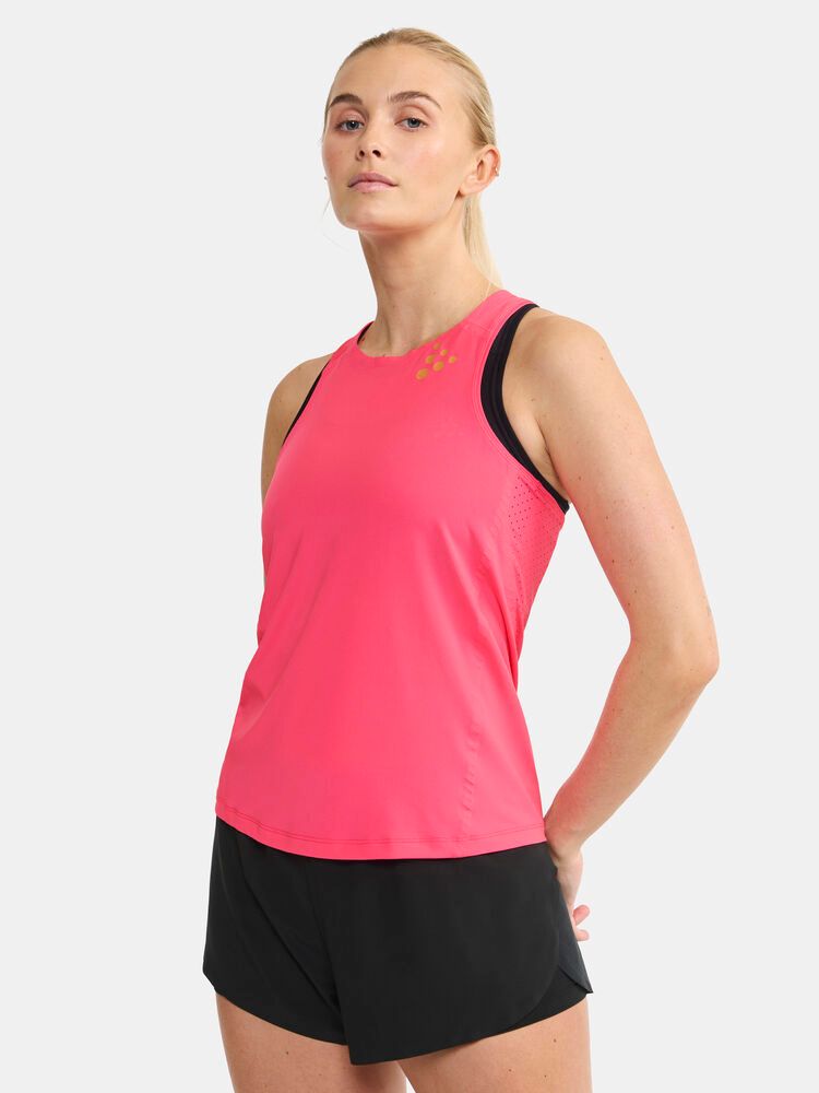 Pro Hypervent Singlet 2 Damen