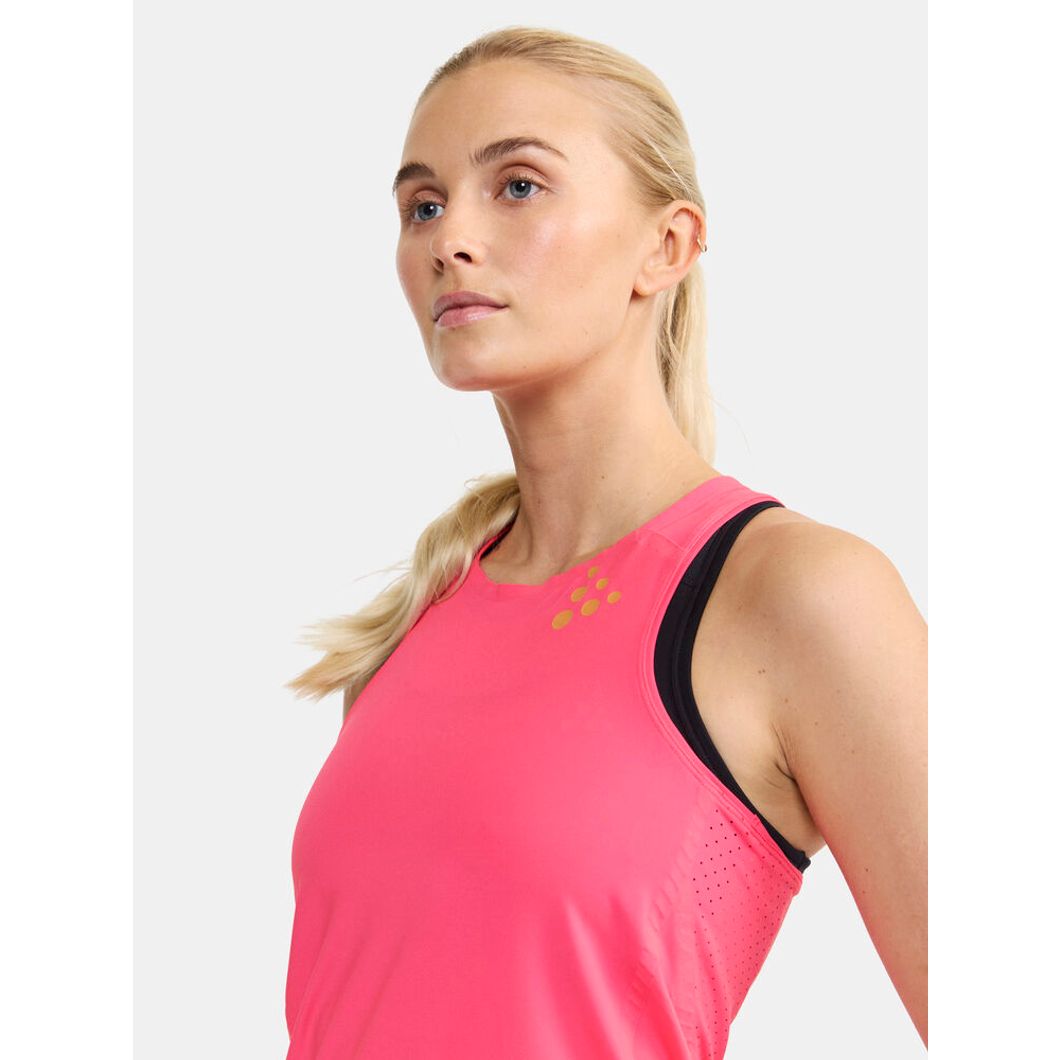 Pro Hypervent Singlet 2 Damen