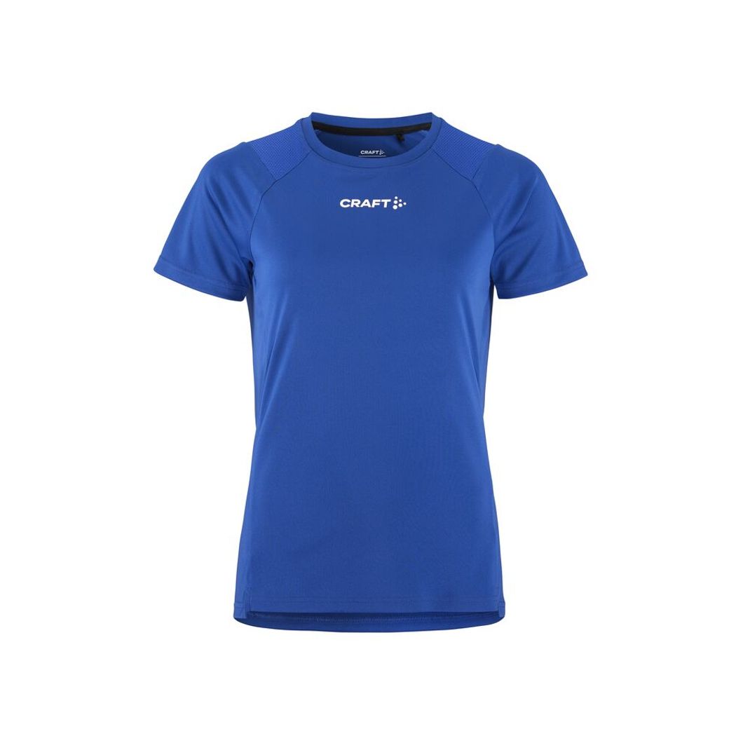Rush 2,0 SS Tee Damen