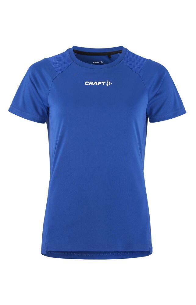 Rush 2,0 SS Tee Damen